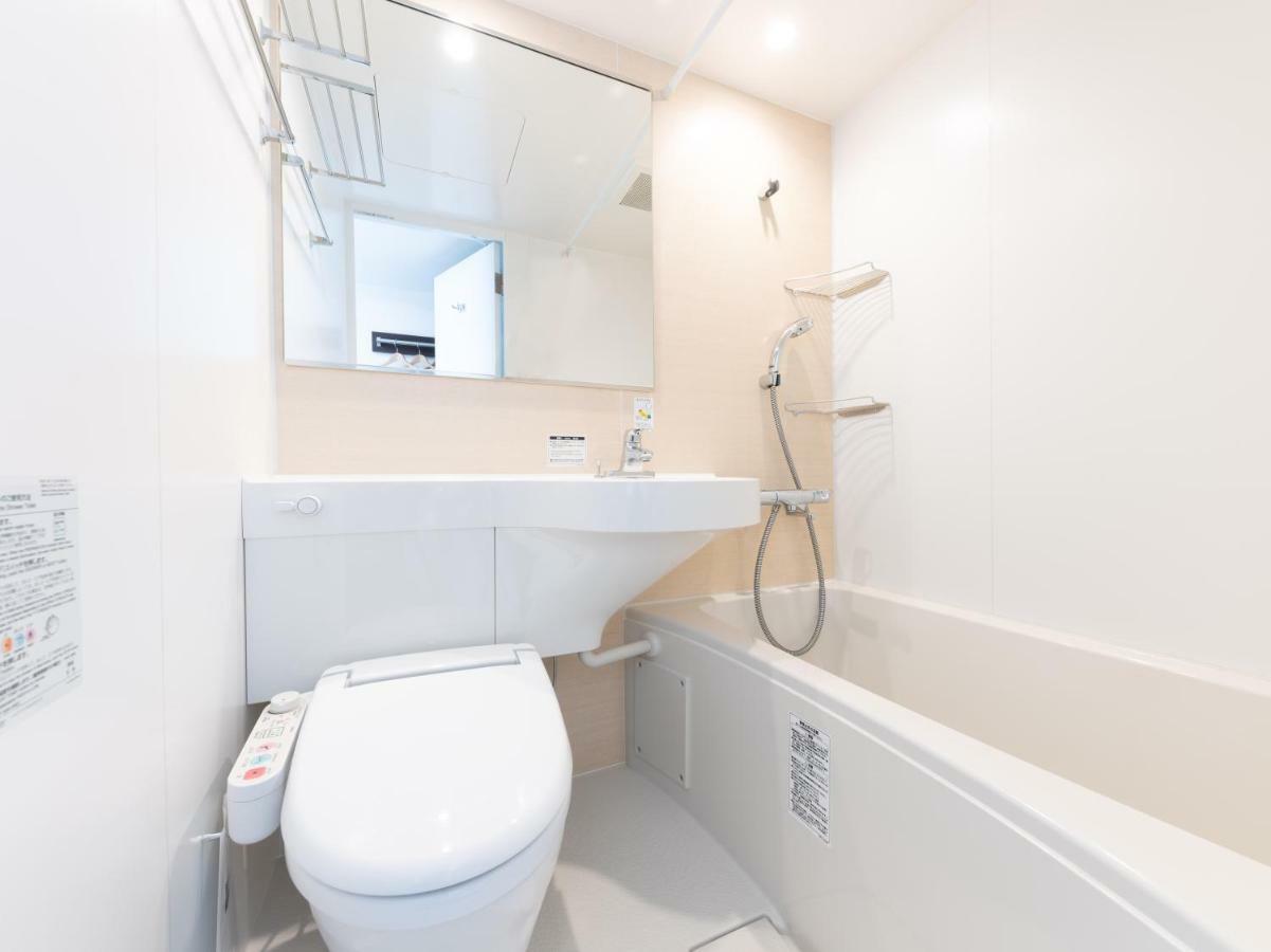 E Hotel Kumagaya Annex מראה חיצוני תמונה