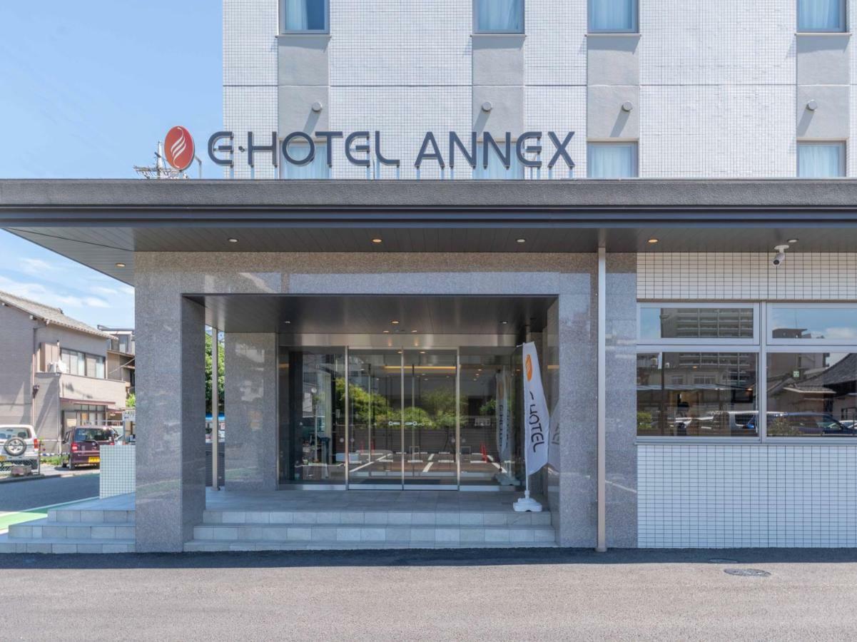 E Hotel Kumagaya Annex מראה חיצוני תמונה