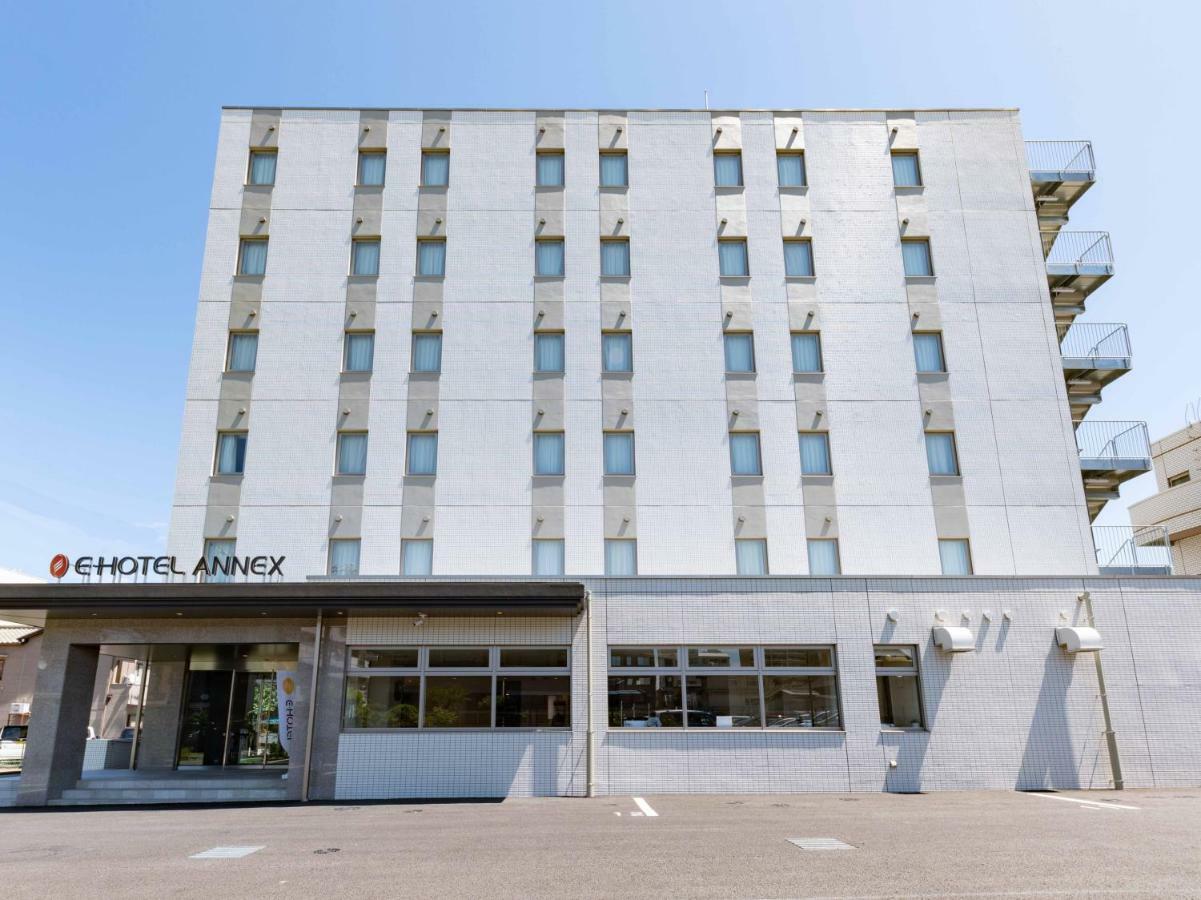 E Hotel Kumagaya Annex מראה חיצוני תמונה