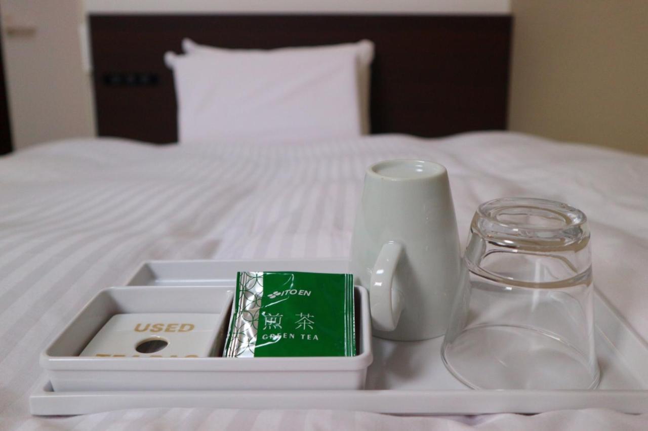 E Hotel Kumagaya Annex מראה חיצוני תמונה