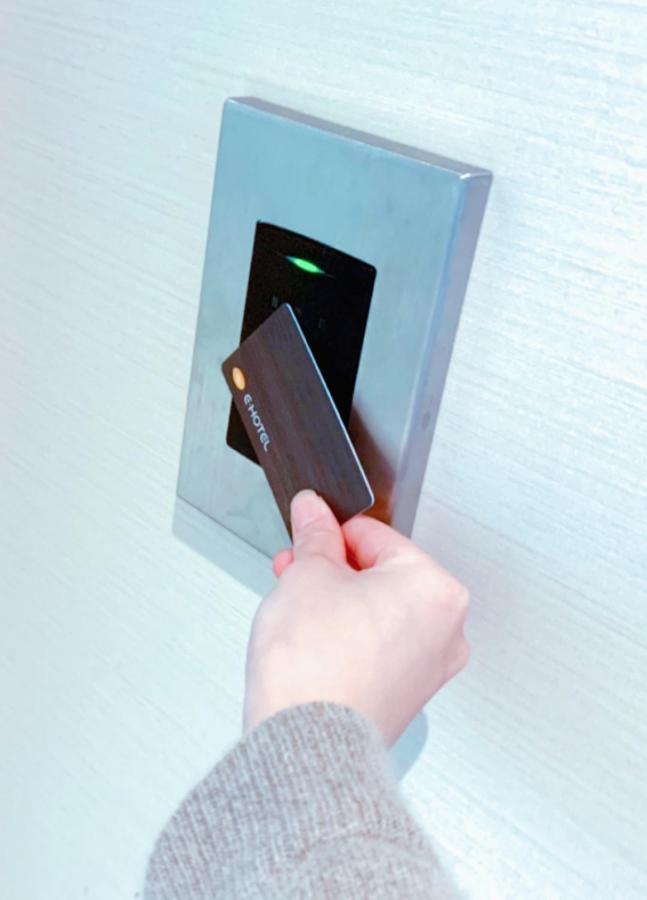 E Hotel Kumagaya Annex מראה חיצוני תמונה