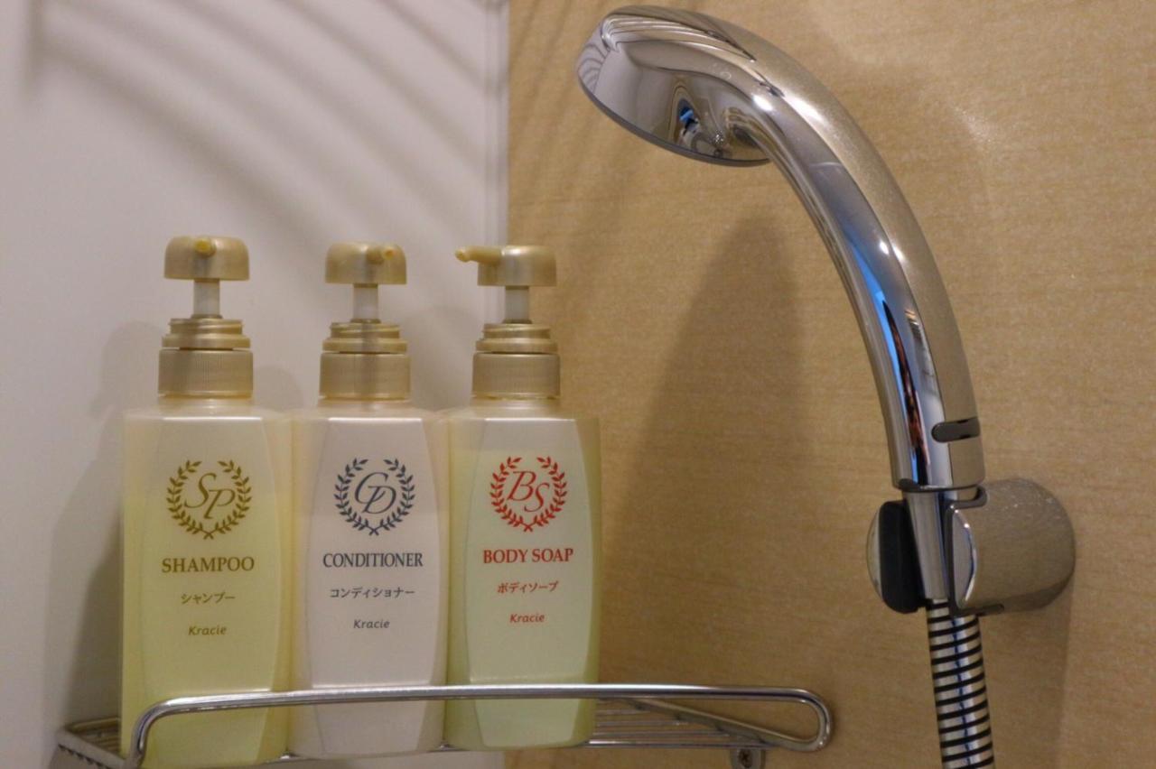 E Hotel Kumagaya Annex מראה חיצוני תמונה